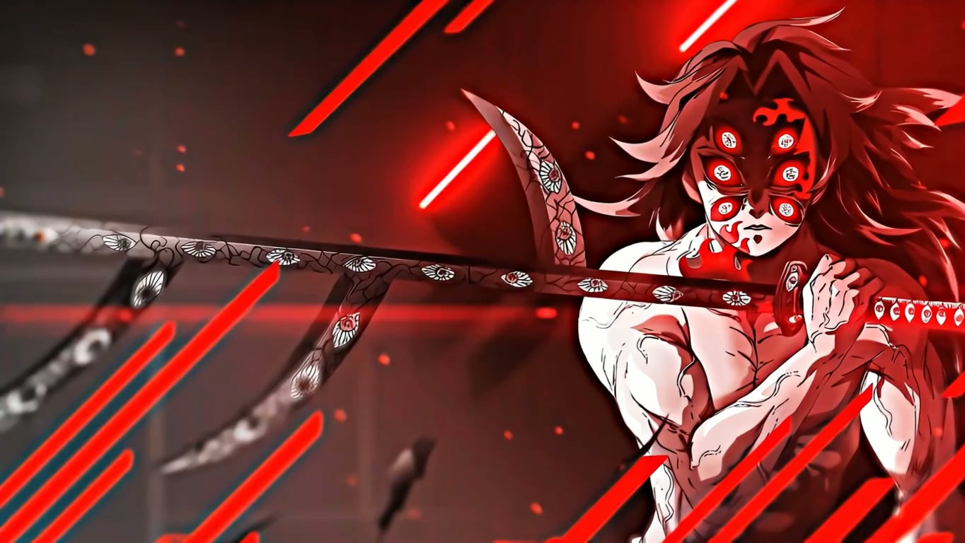 Kokushibo — Crimson Meteors