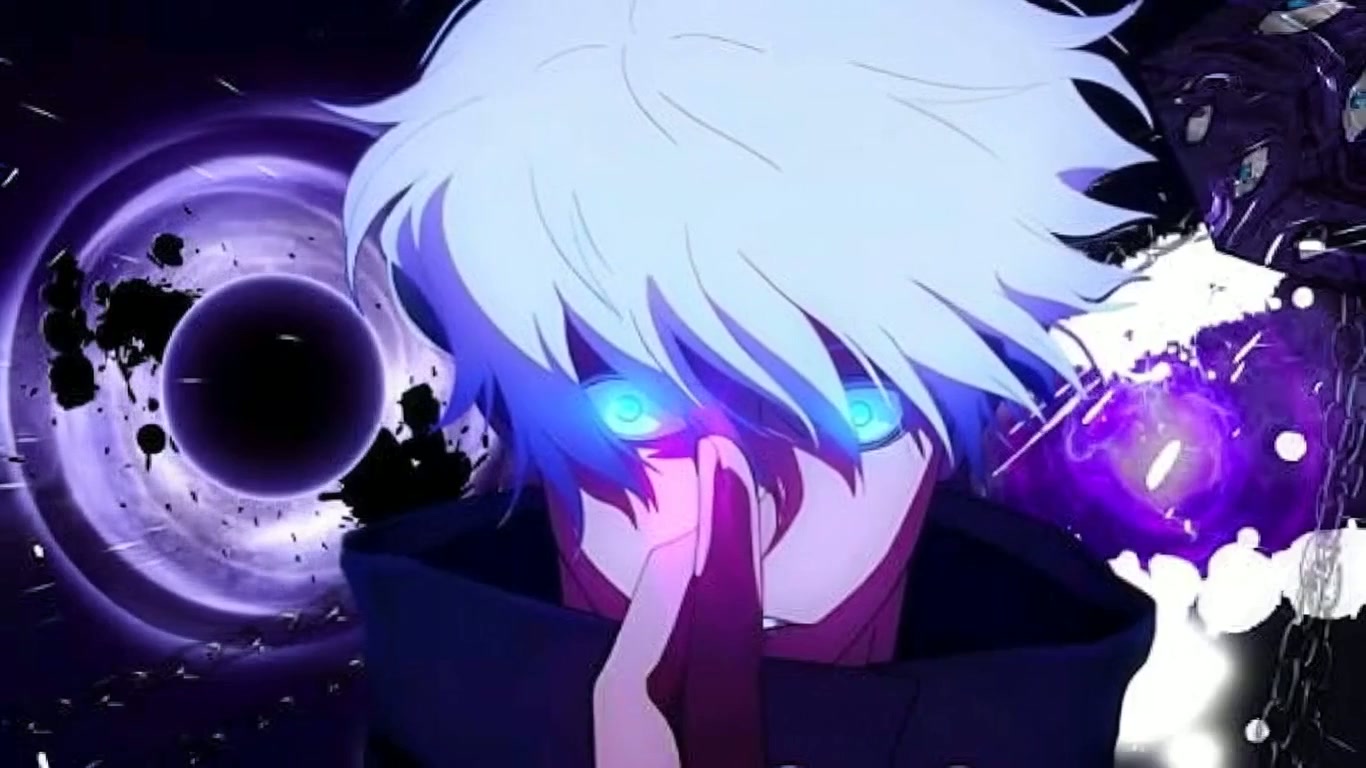 Gojo — Purple Orb