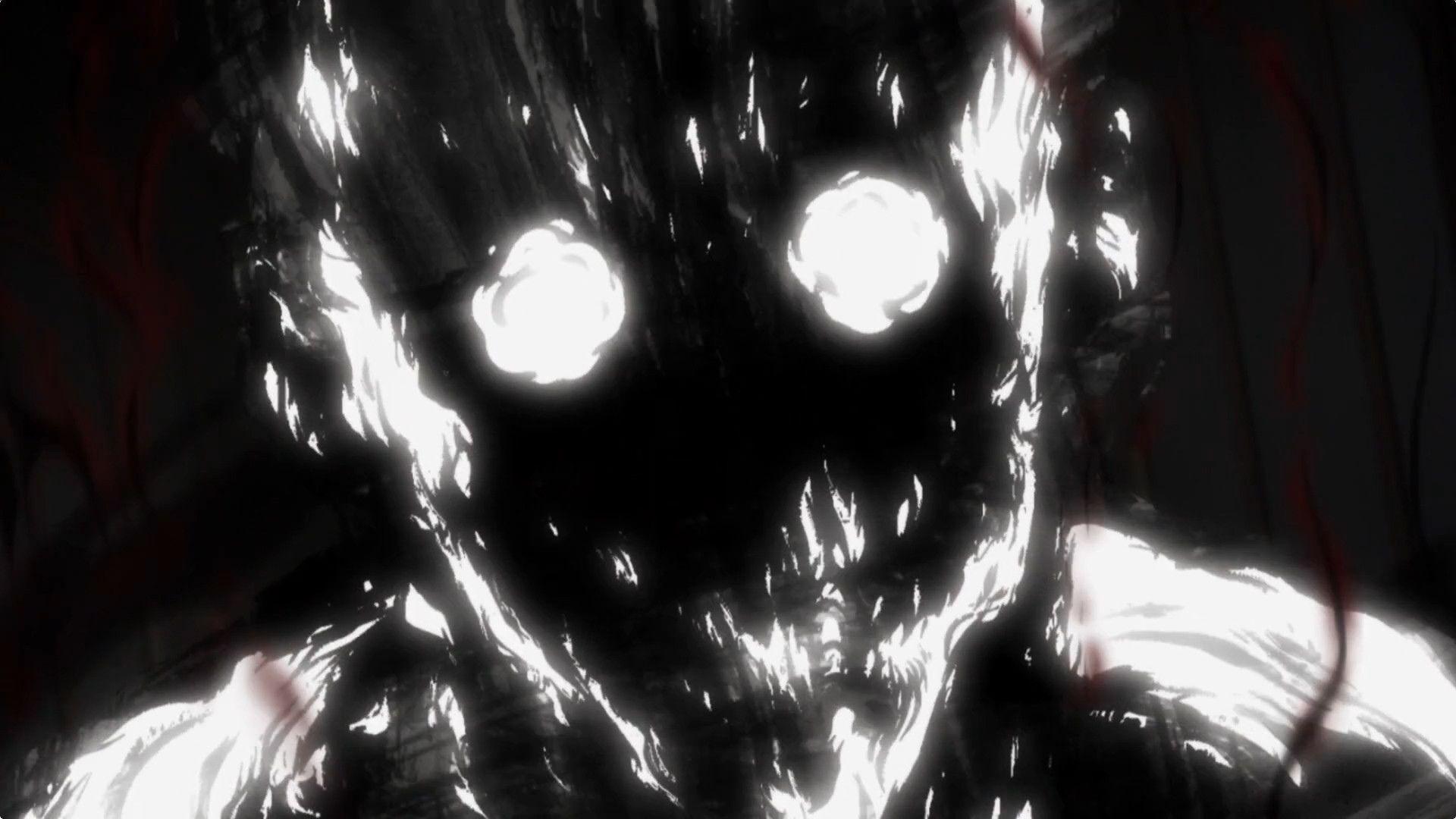 Gon Freecss — Dark Aura