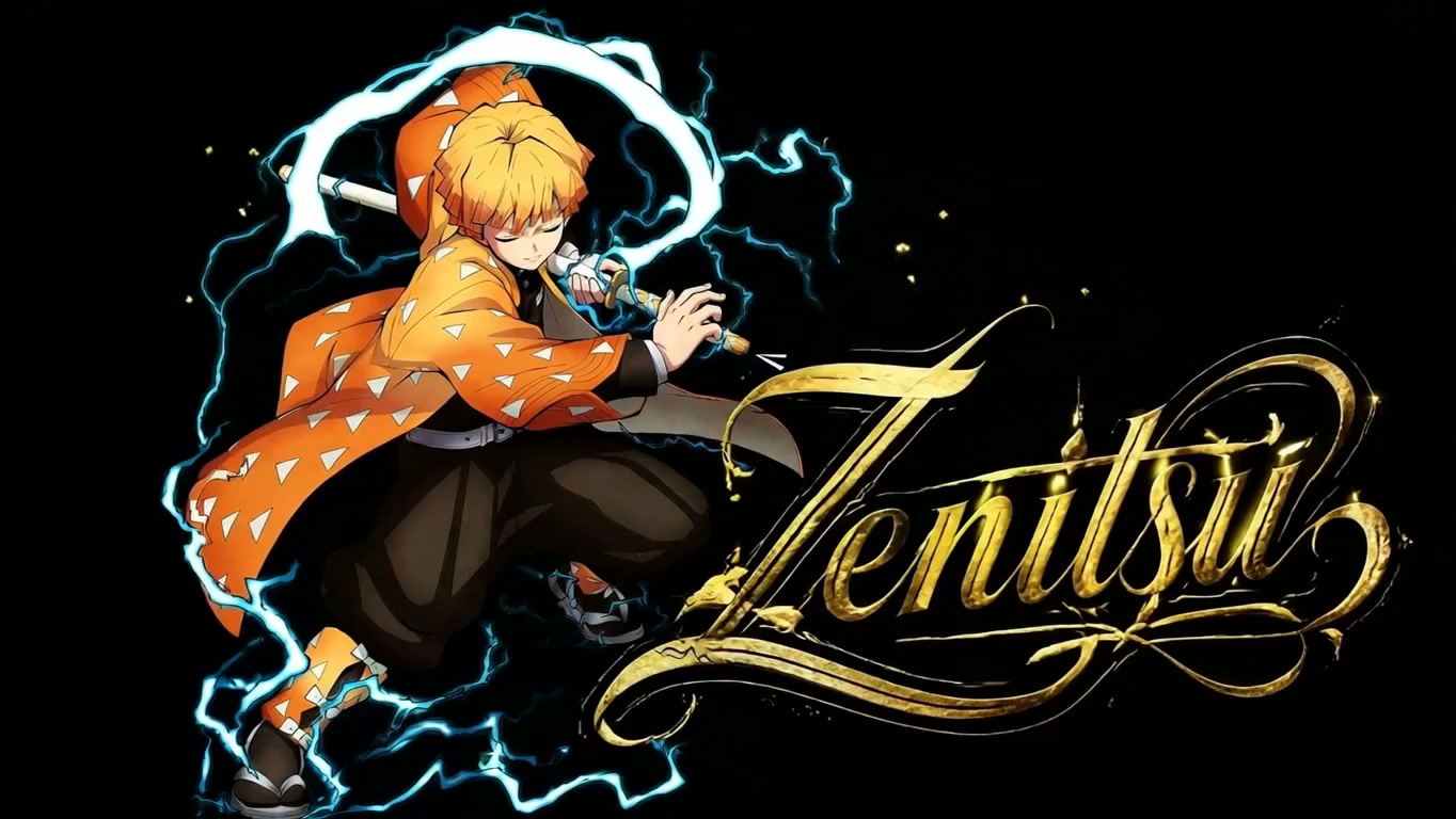 Zenitsu — Golden Script