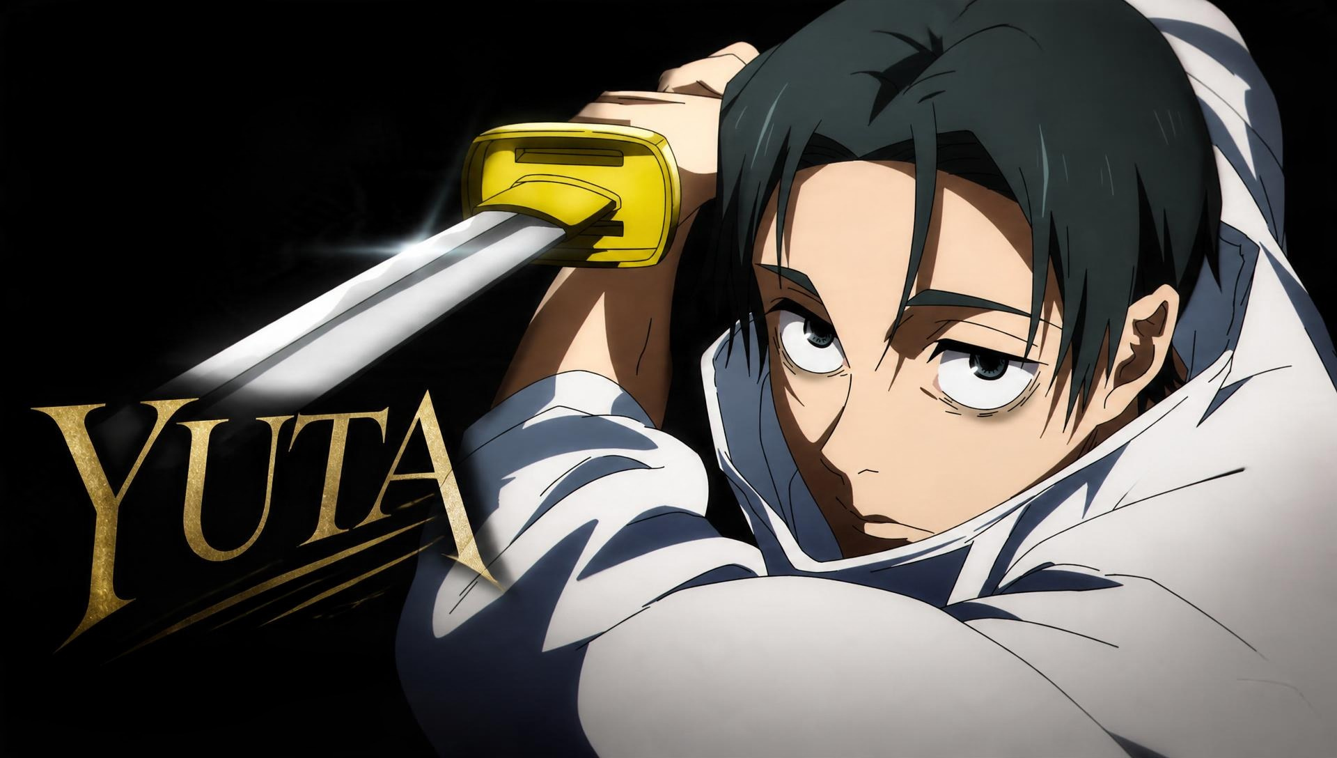 Yuta — Golden Katana