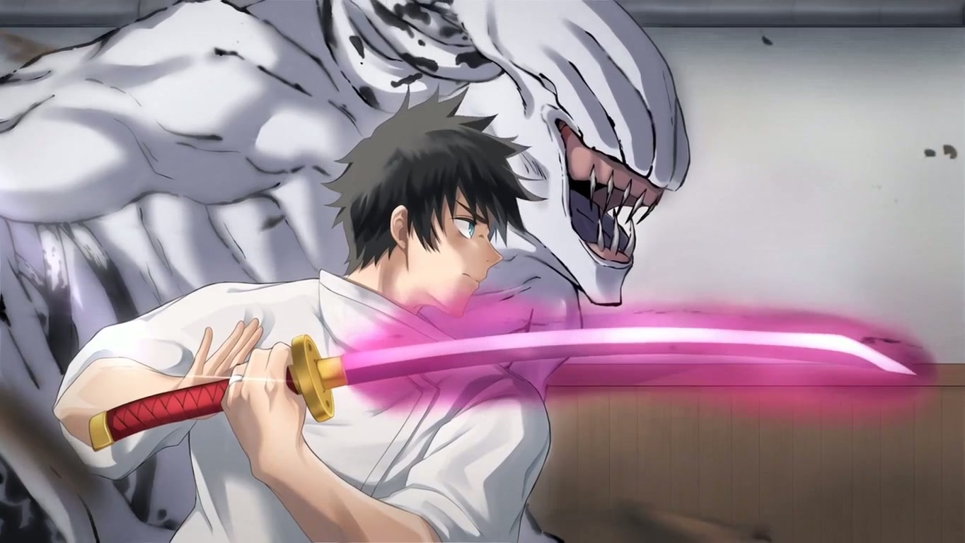 Yuta & Rika — Pink Blade