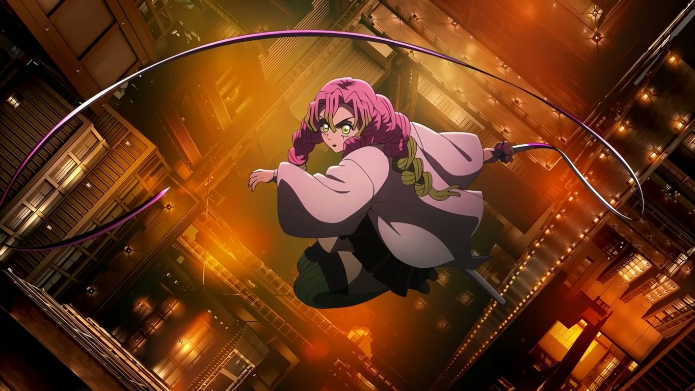 Mitsuri — Castle Blade