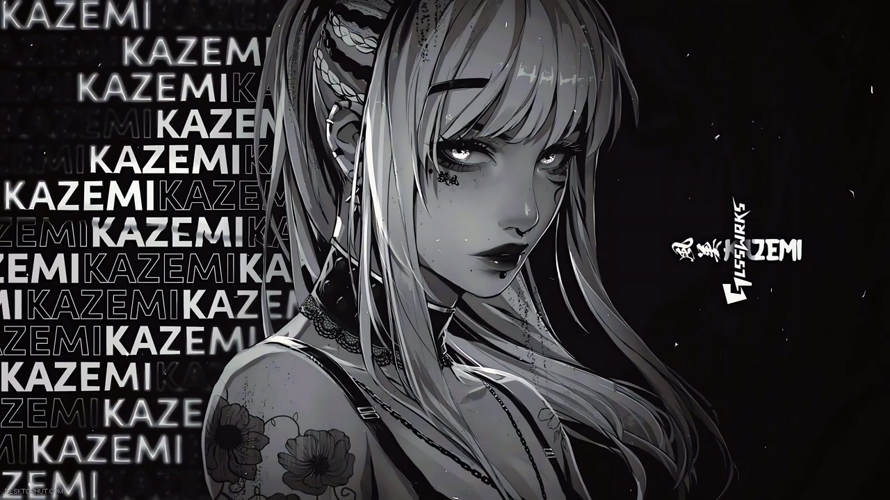 Kazemi Black — Live