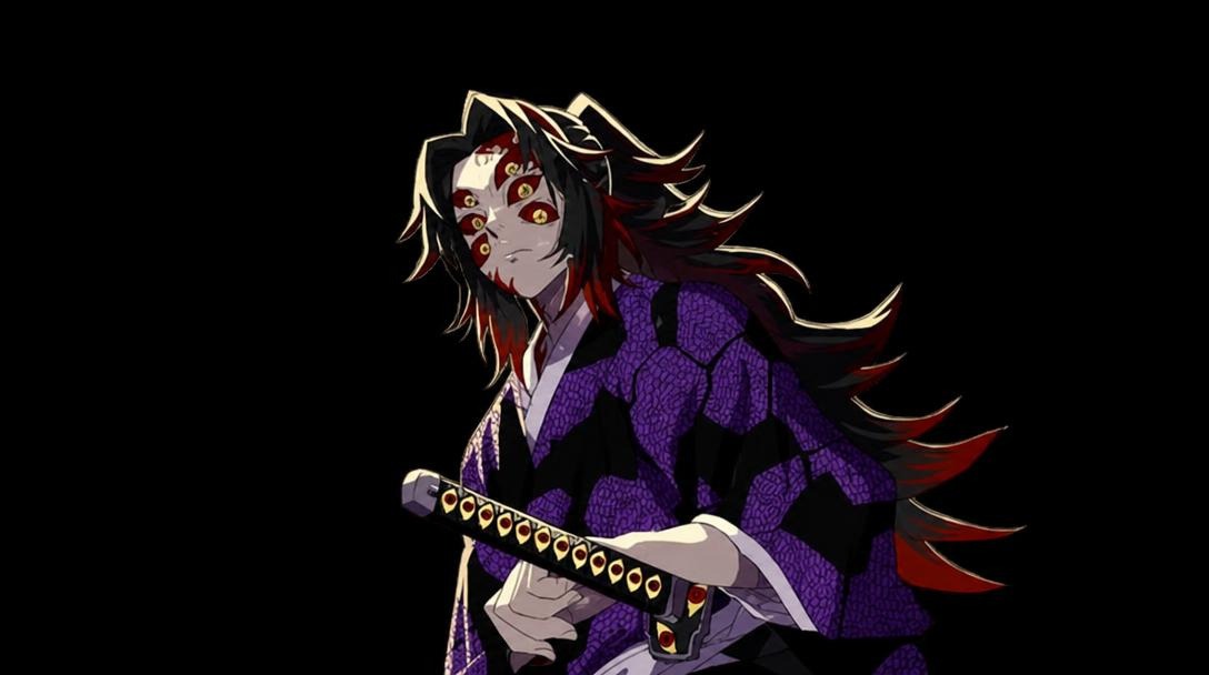 Kokushibo — Shadow Swords