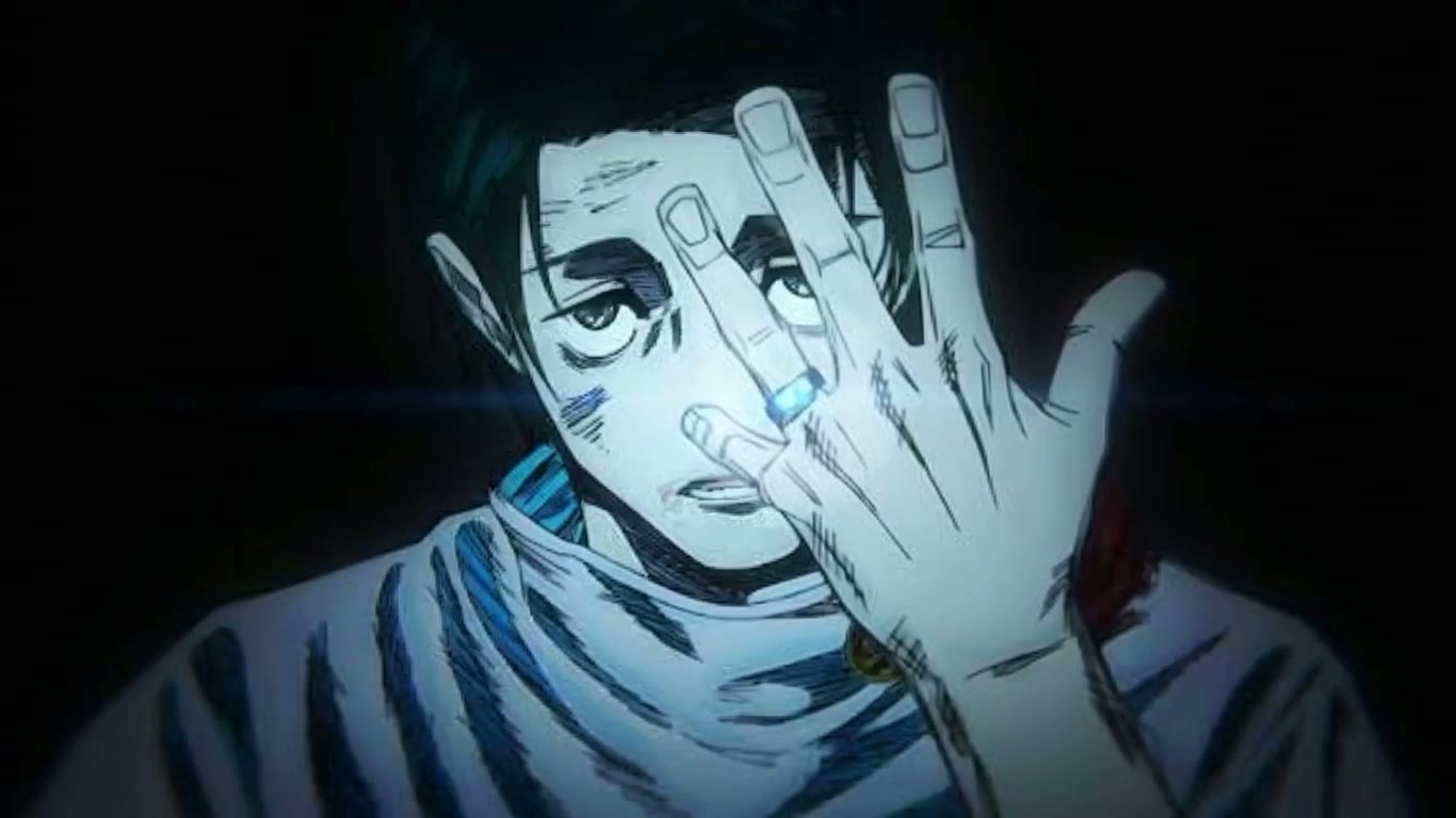 Yuta — Blue Hand