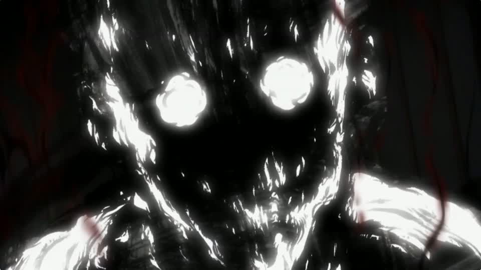 Gon — Glowing Shadow Eyes