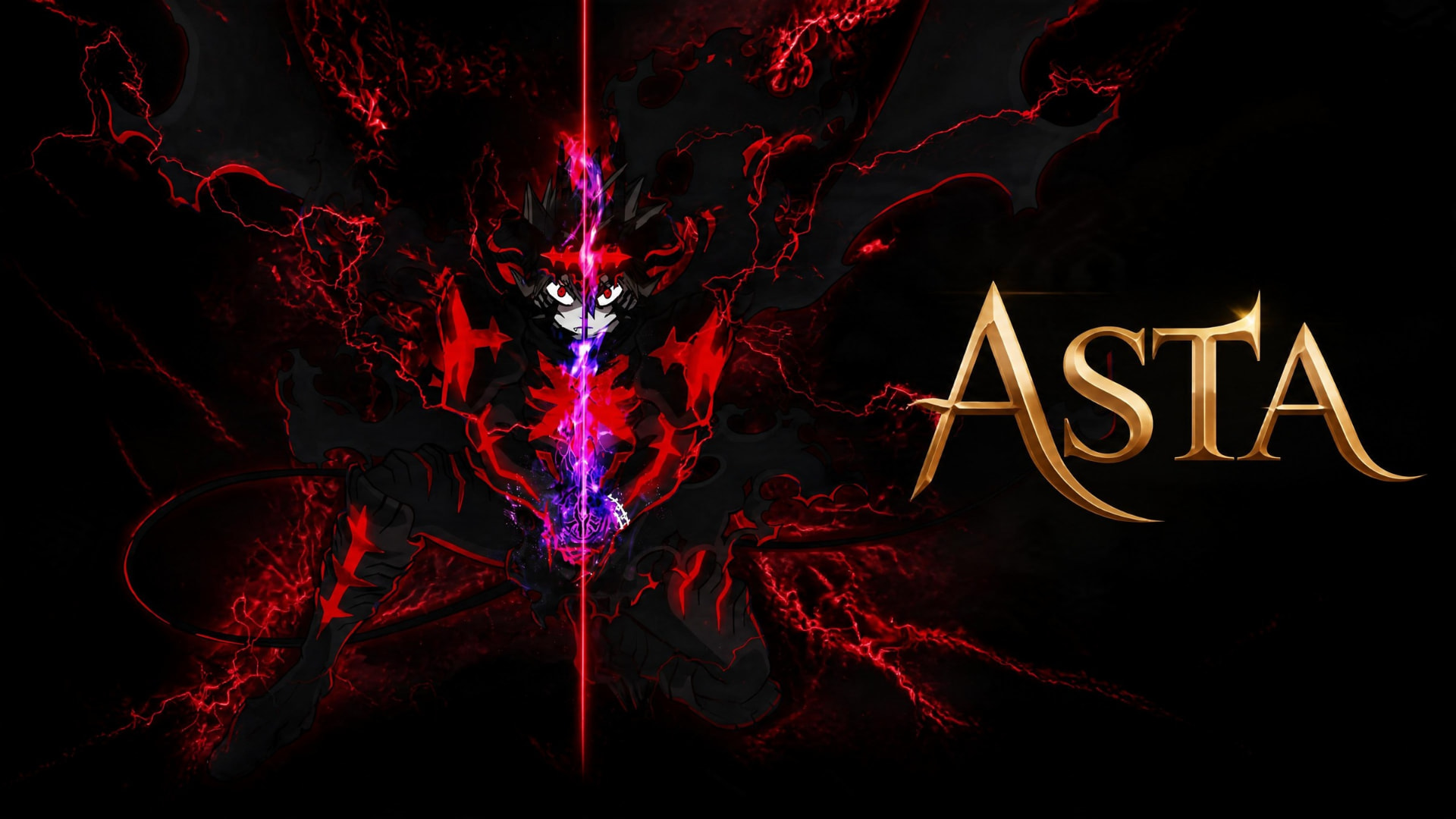 Asta — Crimson Sword