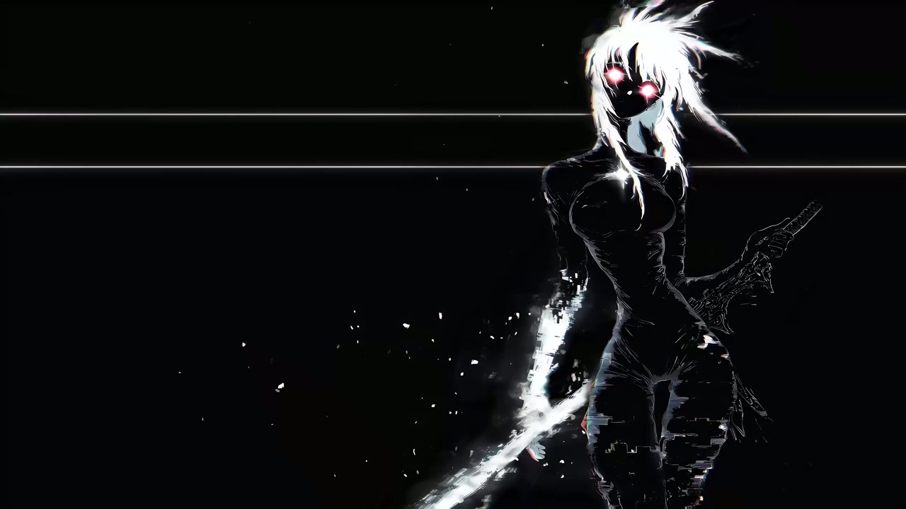 Glitch Girl — Live