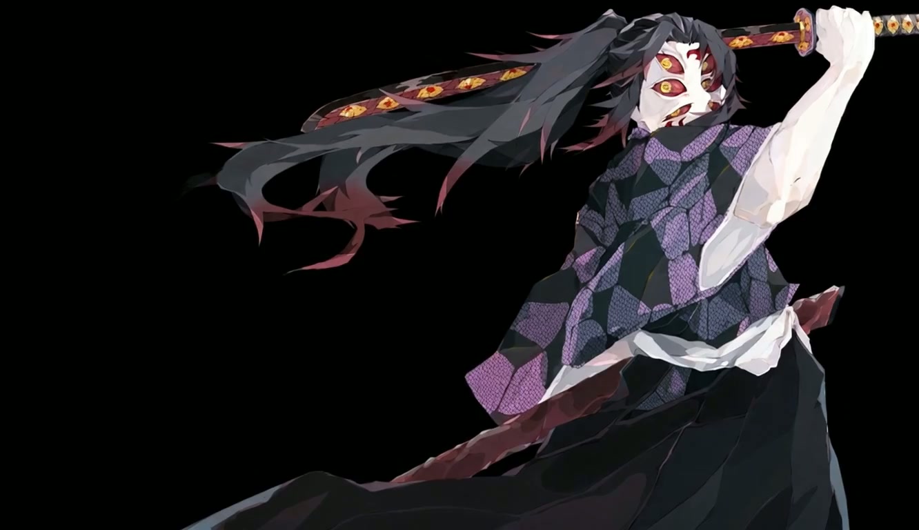 Kokushibo — Black Blade