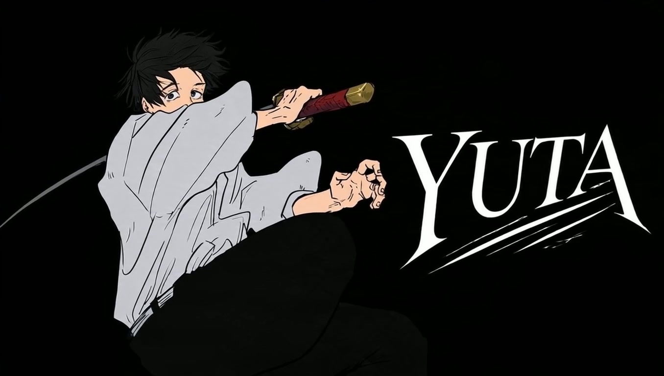 Yuta — Katana Strike