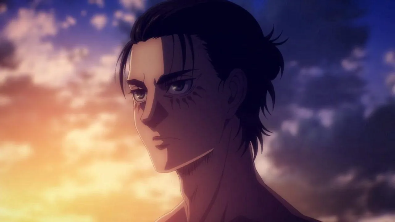 Eren Yeager — Sunset