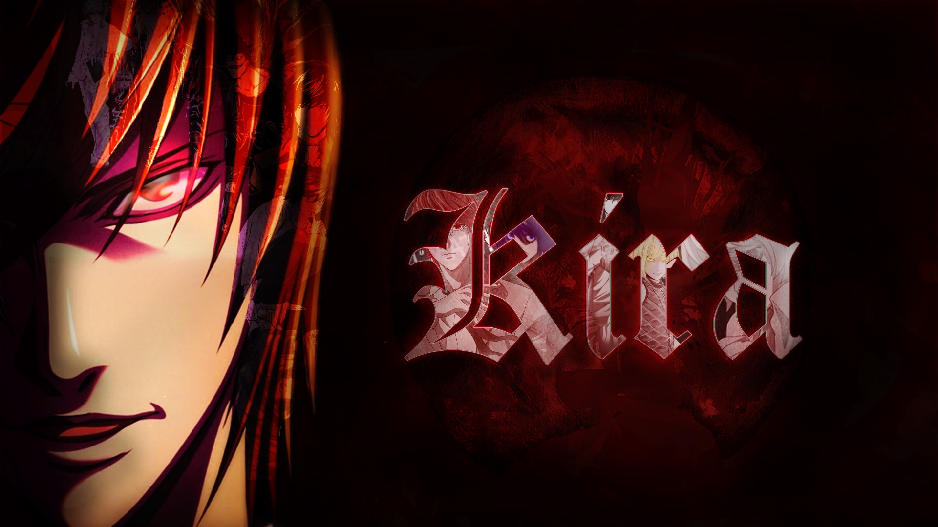 Kira — Crimson