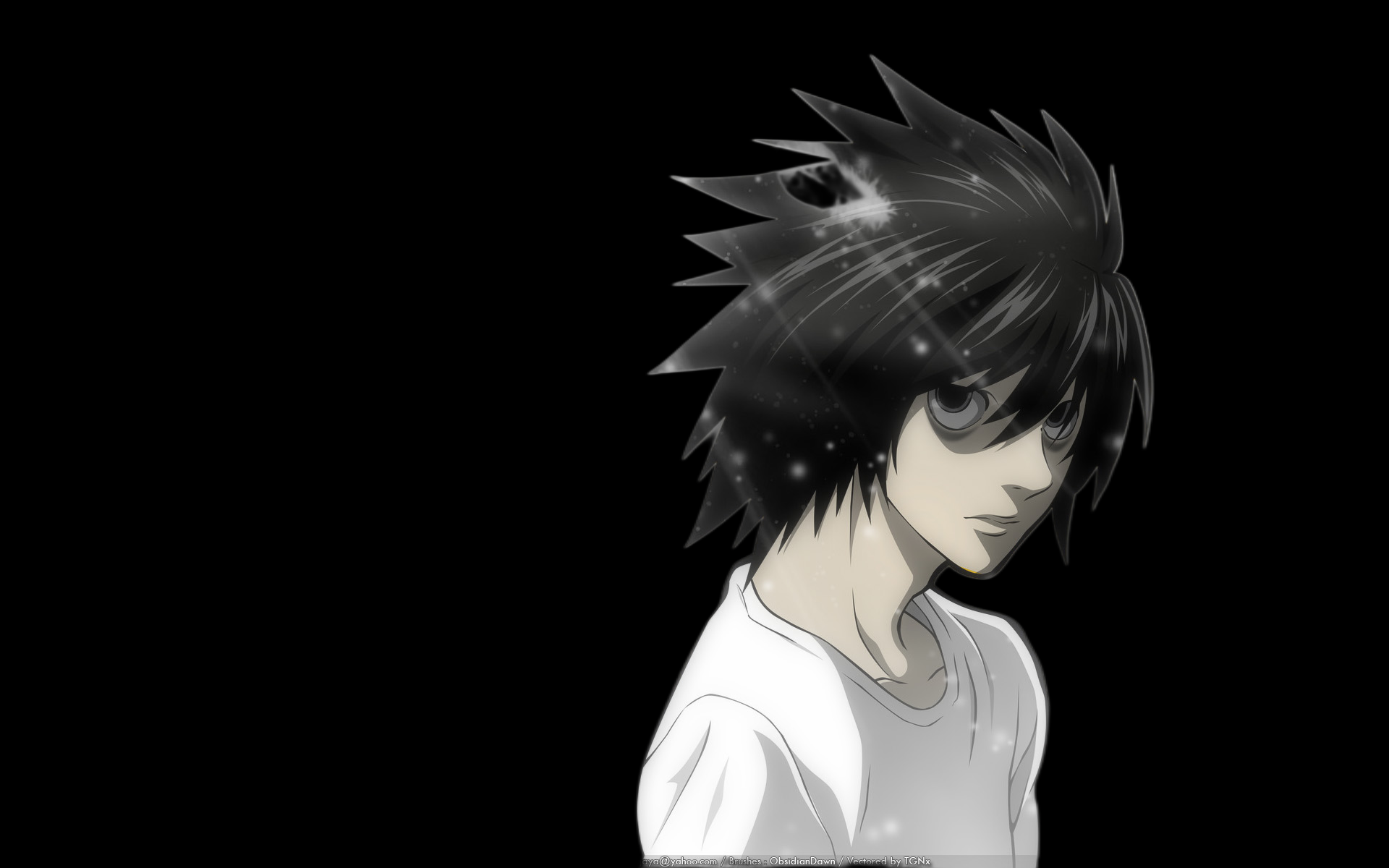 L Lawliet — Stardust