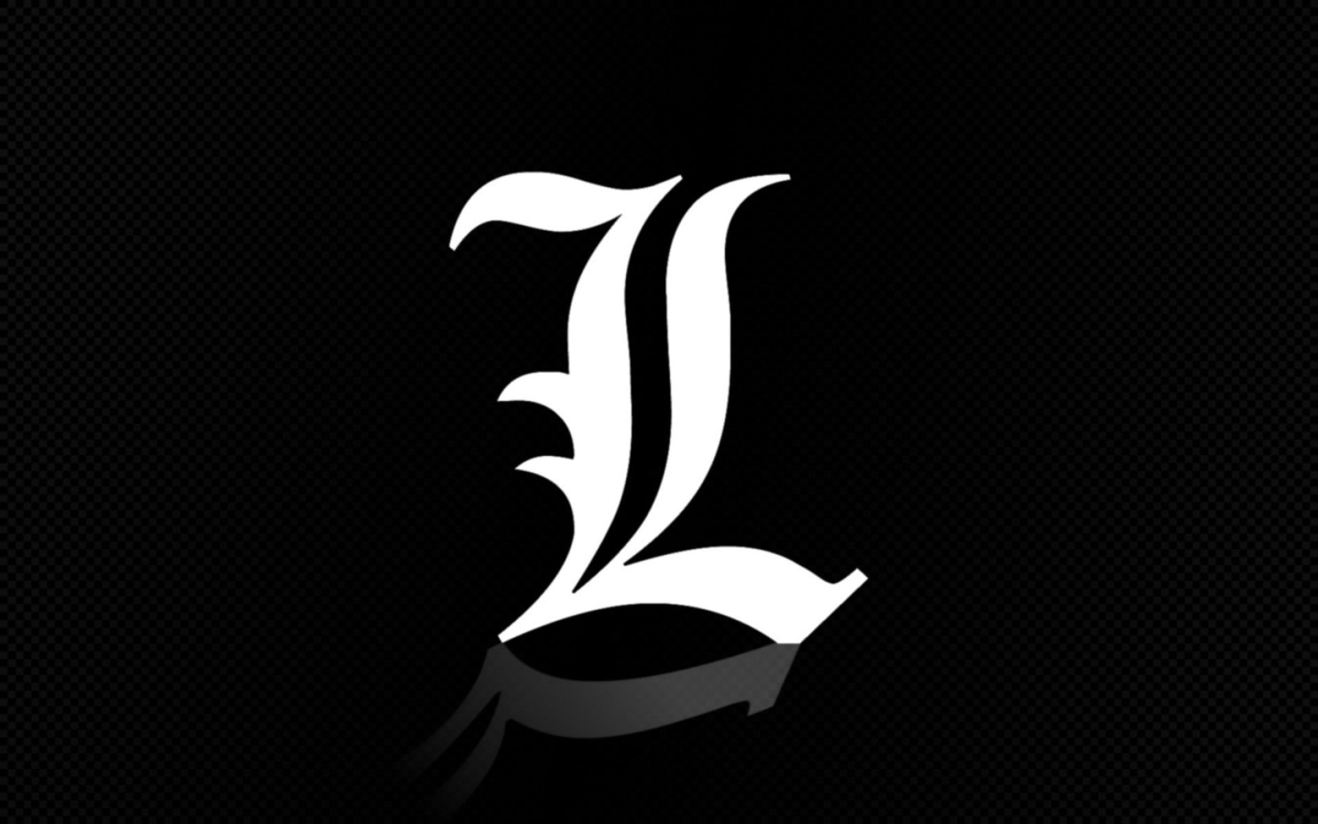 L — Gothic Symbol