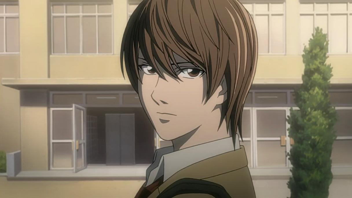 Light Yagami — After School