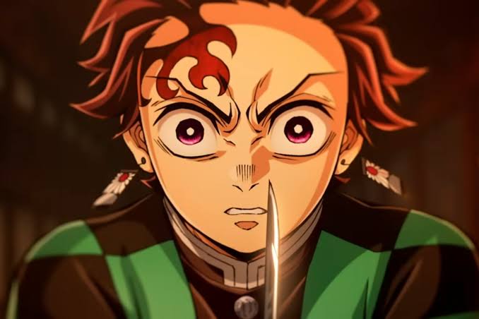 Tanjiro — Drawn Blade