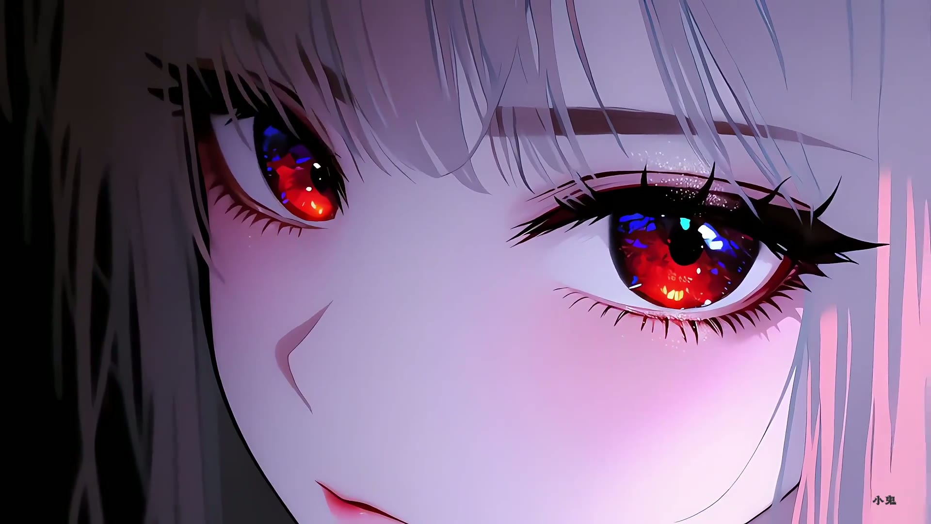 Girl with Ruby Eyes — Live