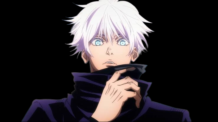 Gojo Satoru — Six Eyes anime wallpaper