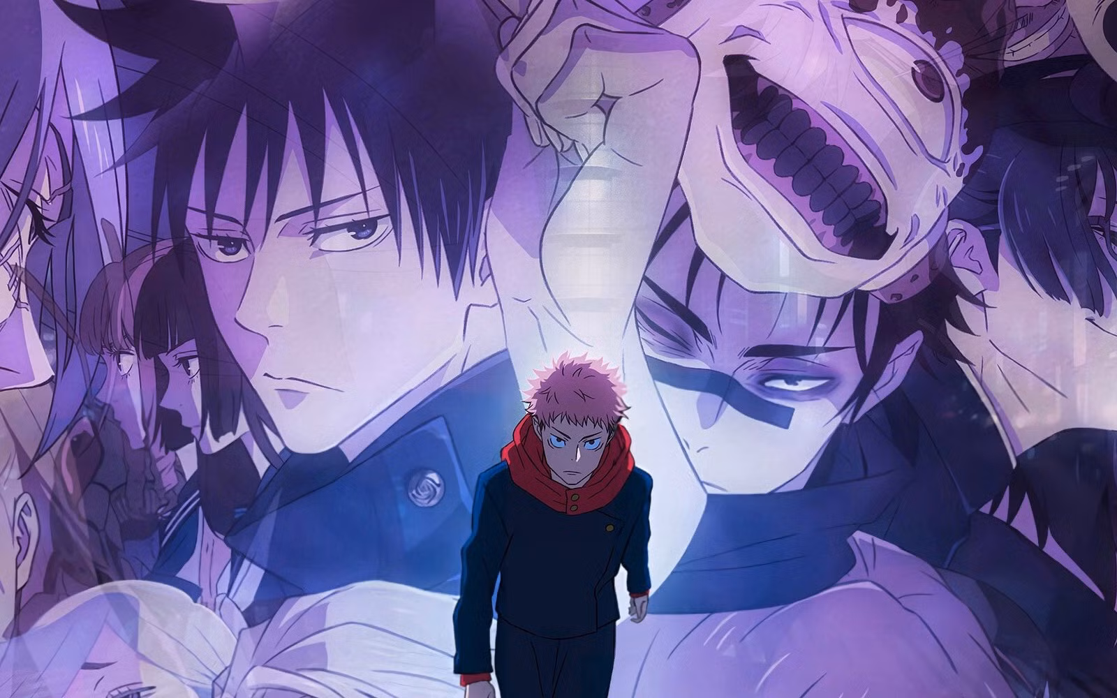 Jujutsu Kaisen — Season 2 Poster