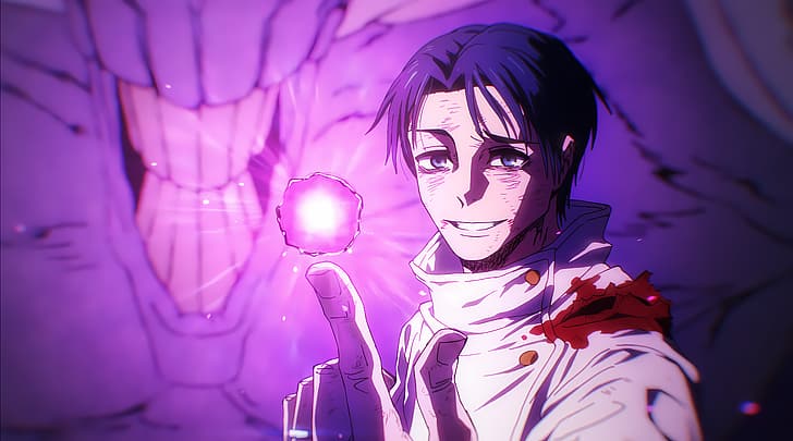 Yuta Okkotsu — Cursed Orb