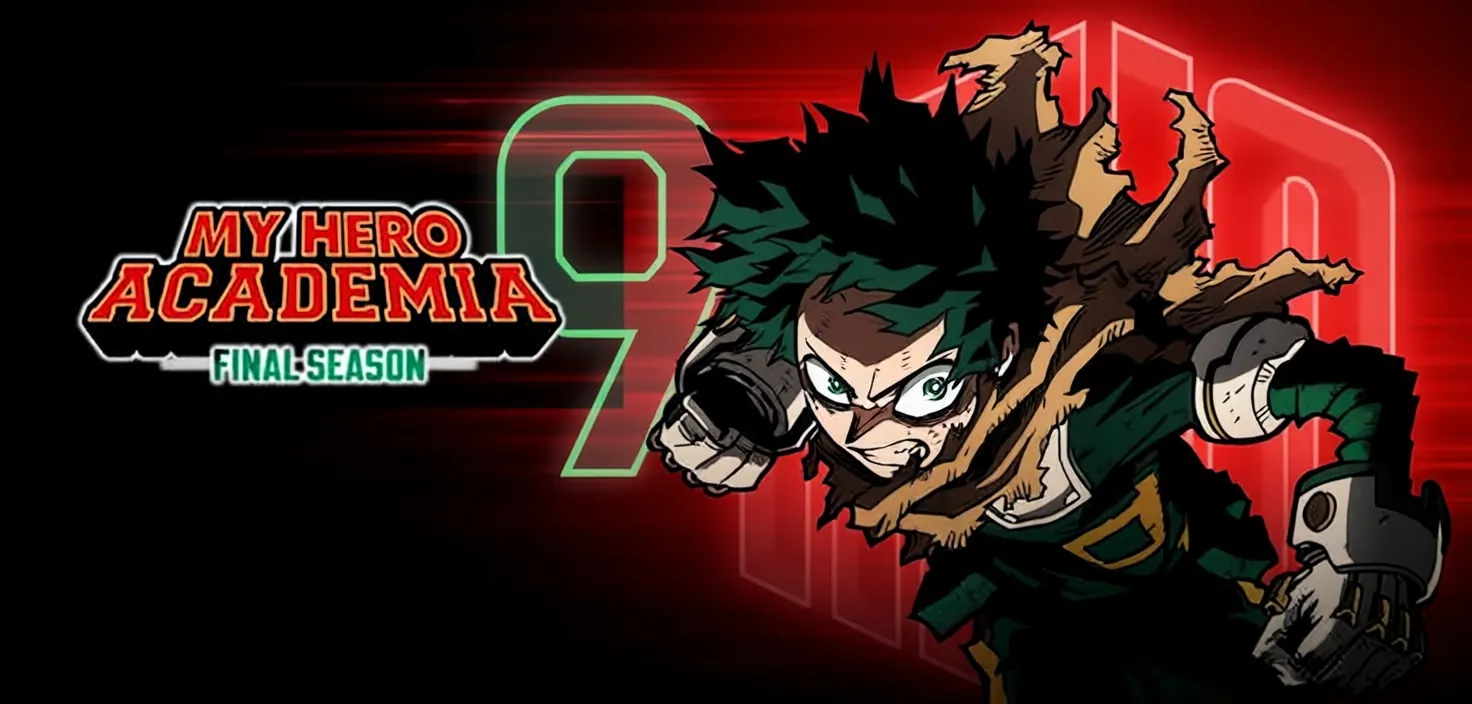 Deku Final Season