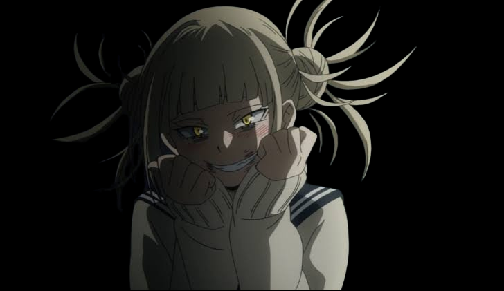 Himiko Toga — Dark Smile