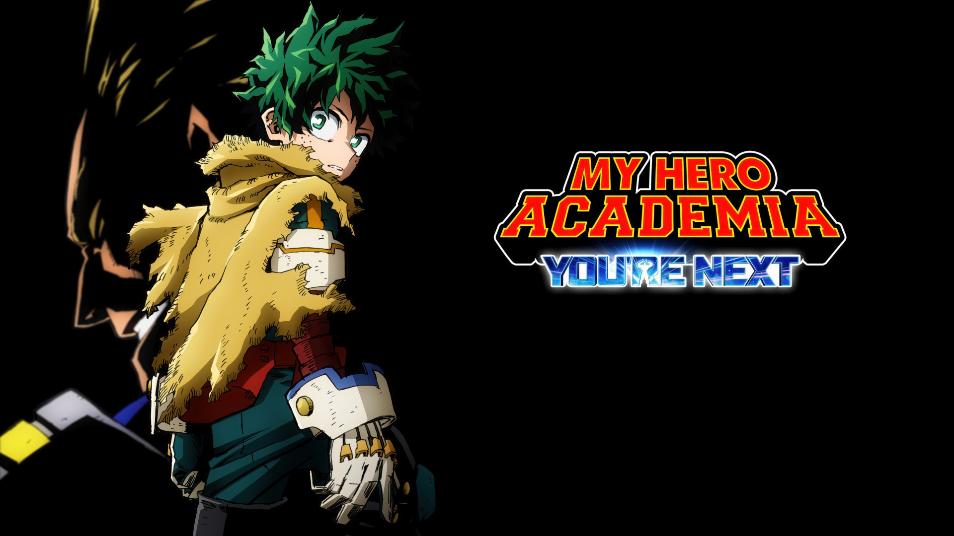 MHA — You're Next