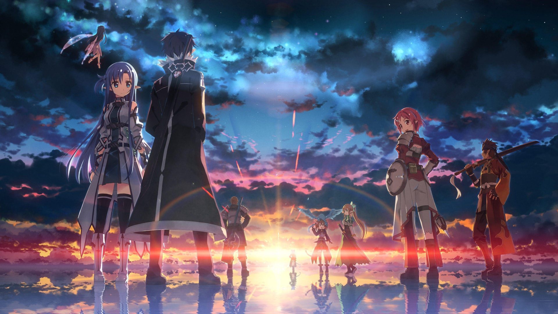SAO — Horizon Crew